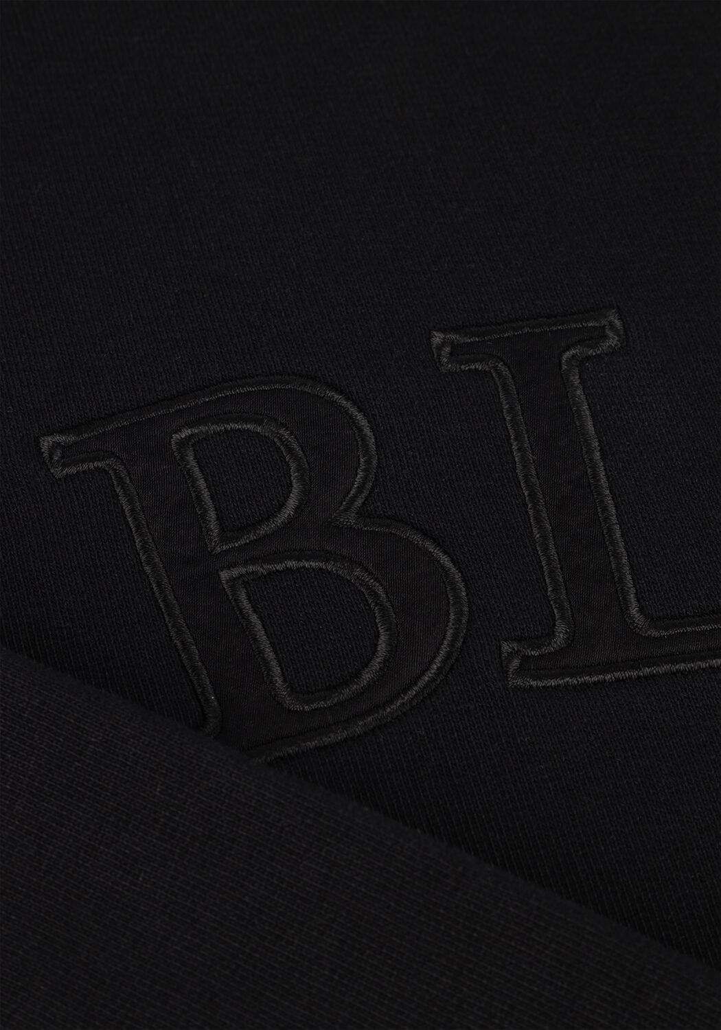 Zwarte DEBLON SPORTS Sweater ROMEE - large