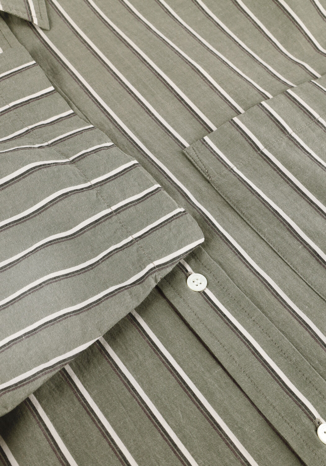 Groene ISABEL MARANT Casual overhemd LABILIO SHIRT - large