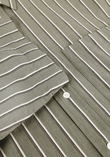 Groene ISABEL MARANT Casual overhemd LABILIO SHIRT - large