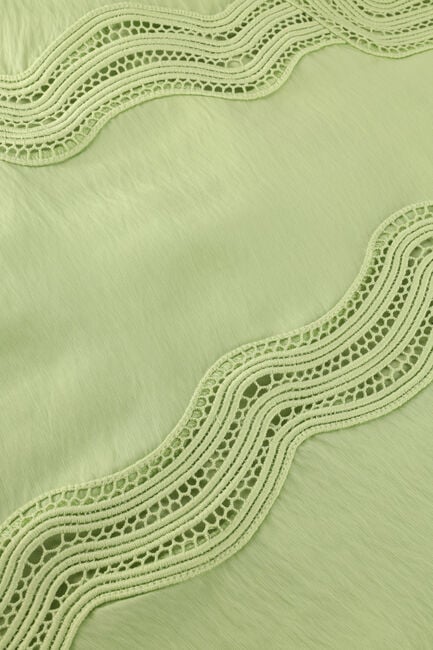 Groene COPENHAGEN MUSE Maxirok CMCOLE-SKIRT - large