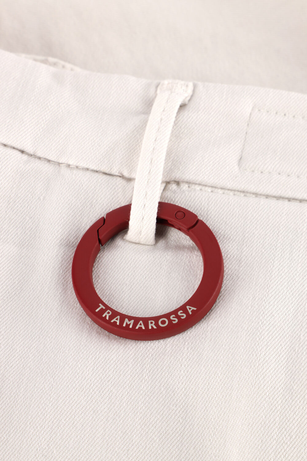 Ecru TRAMAROSSA Korte broek ELIA - large