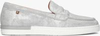 Zilveren FLORIS VAN BOMMEL Loafers SFW-40046 Zilveren FLORIS VAN BOMMEL Loafers SFW-40046 - medium