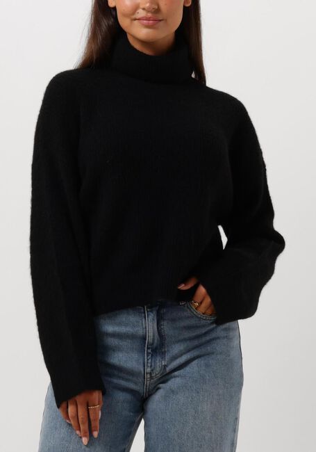 Zwarte GESTUZ Coltrui ALPHAGZ ROLLNECK - large