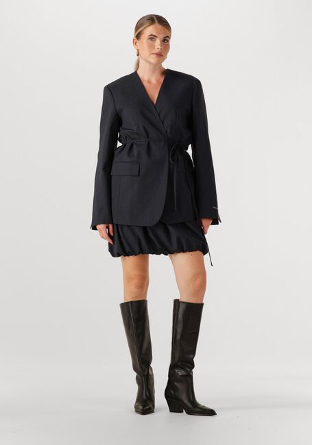 Blauwe HERSKIND Rokken EVANS SKIRT - large