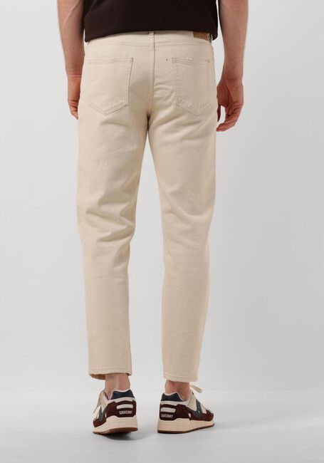 Ecru AMERICAN VINTAGE Slim fit jeans SNOPDOG - large