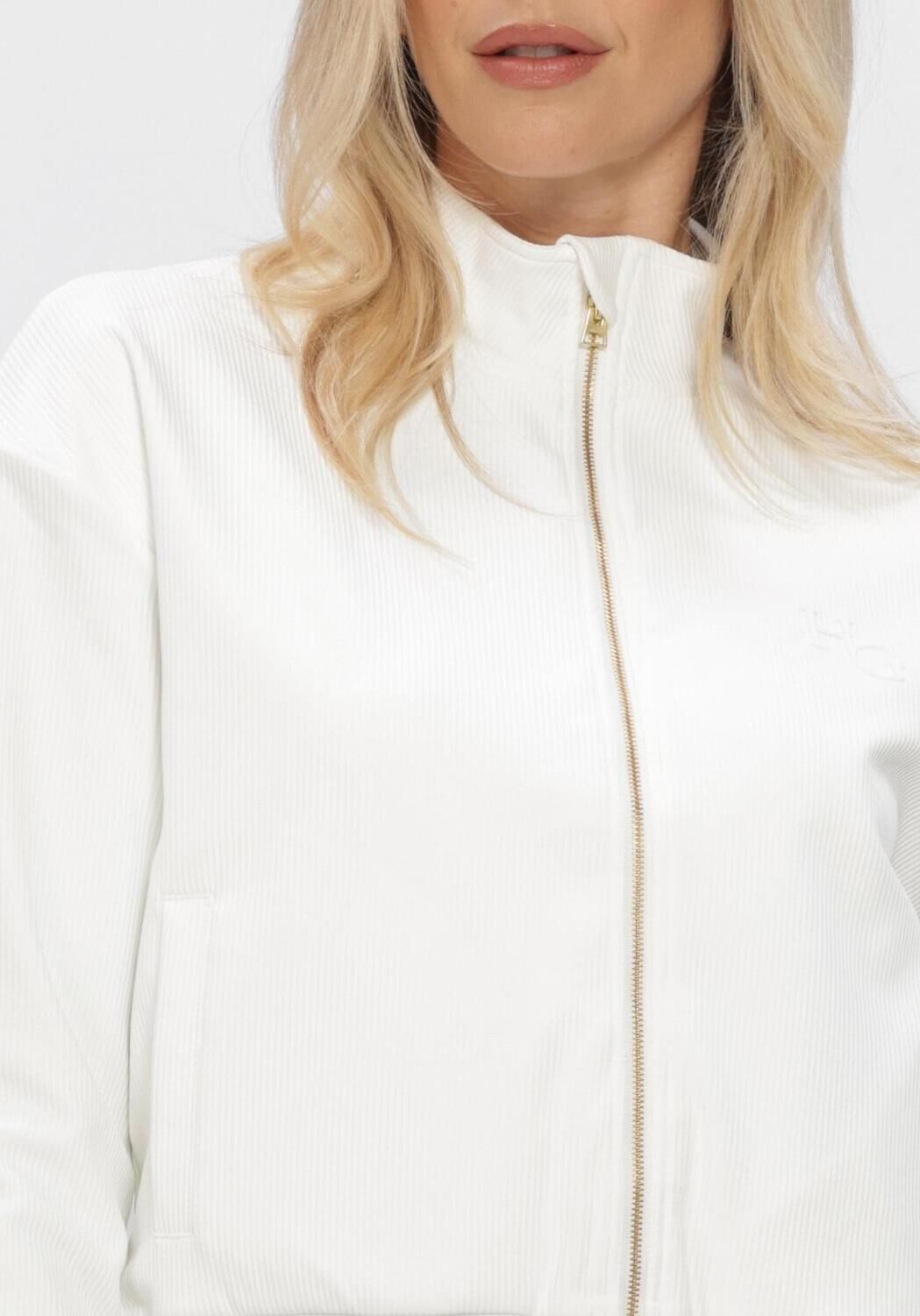 Witte HOUSE OF GRAVITY Truien/vesten HG-207-2602-2000 - large