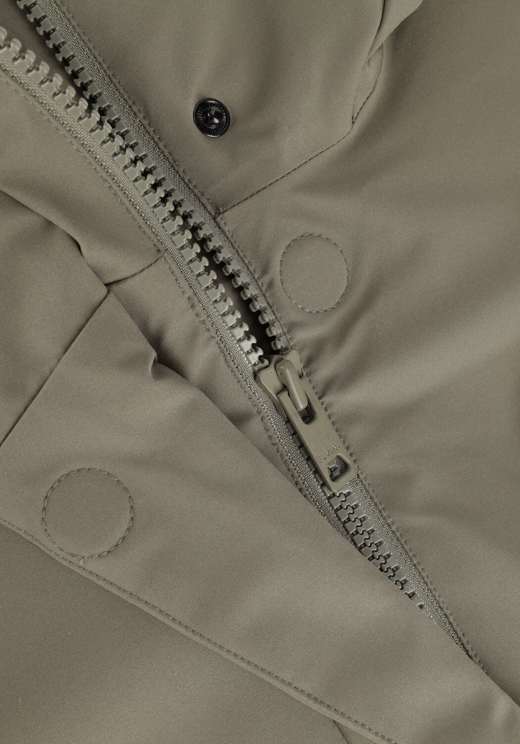 Groene ELVINE Parka's ELINE - large