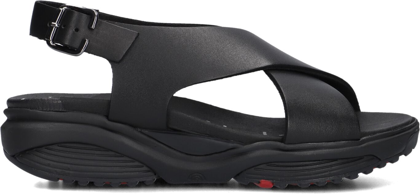 Xsensible Sandalen
Dames 30036.5, Maat: 38, Kleur: Zwart