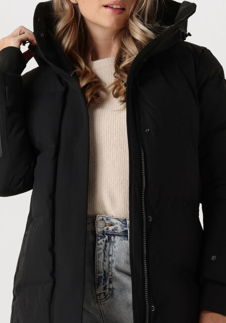 Zwarte KRAKATAU Parka's QW499 - large