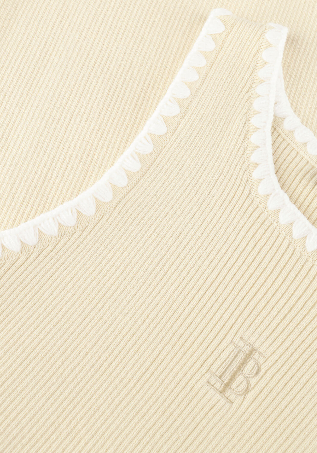 Gele IBANA Top TIMORA - large