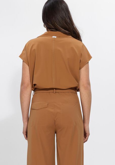 Bruine PENN & INK Blouses BLOUSE - large