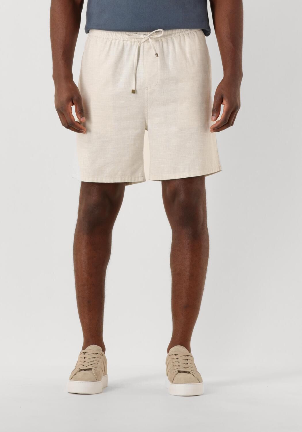 Ecru THE GOODPEOPLE Korte broek HOX - large