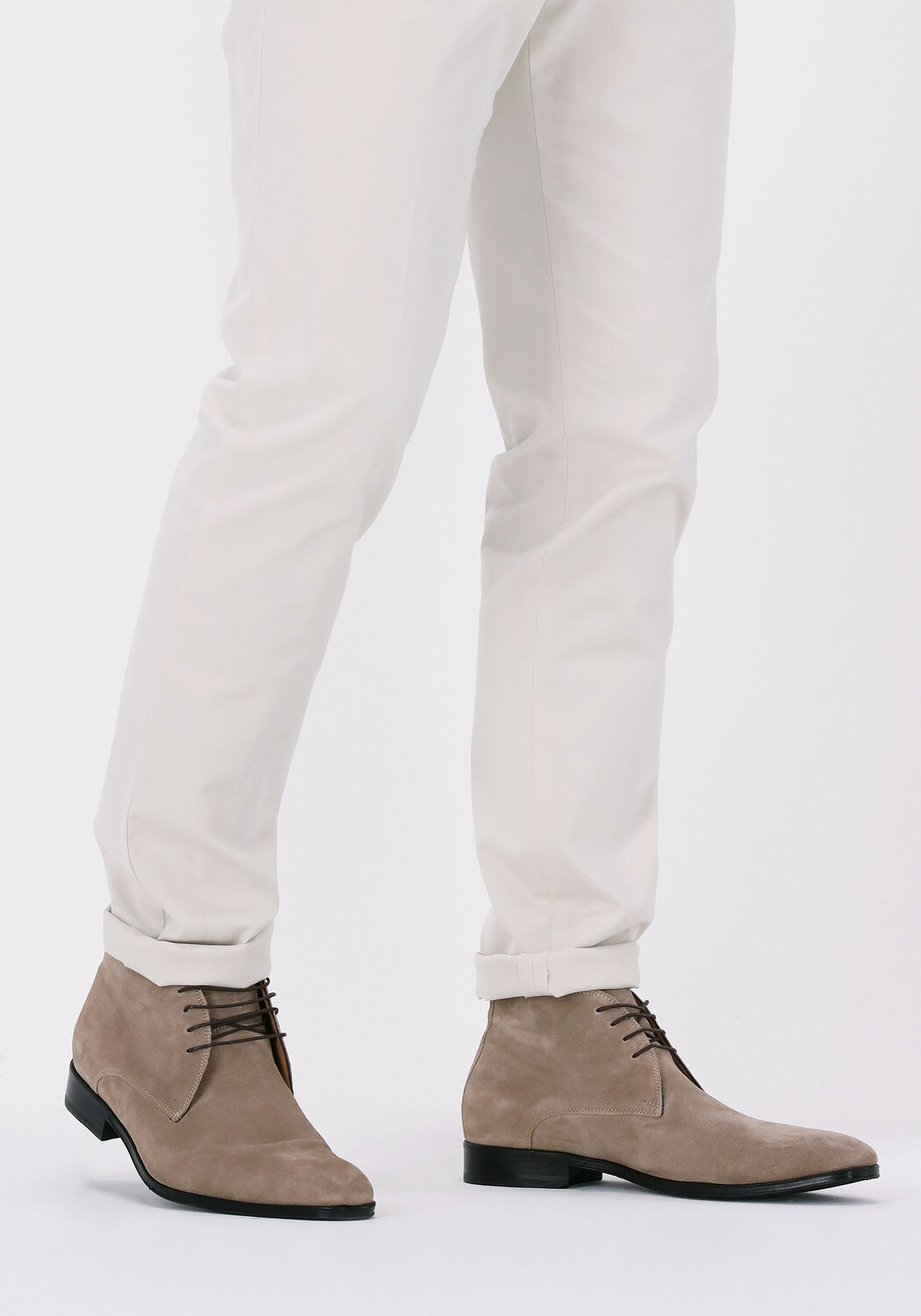 Beige VAN BOMMEL Nette schoenen SBM-50029 RAFFA - large