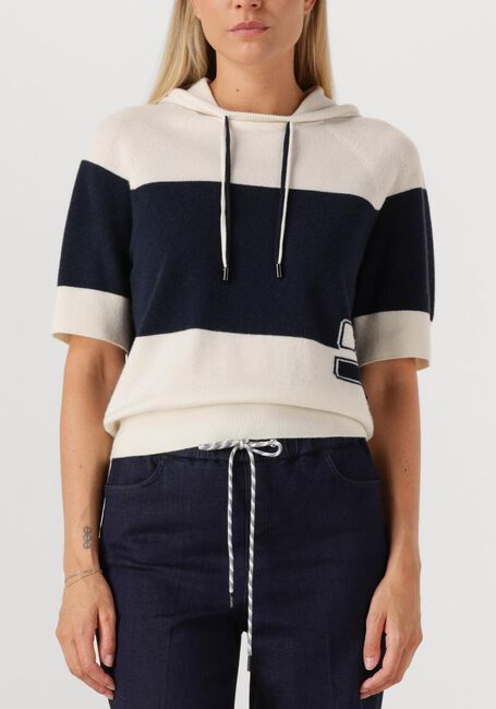 Zwarte MARC CAIN SPORTS Trui ZS 41.06 M52 - large