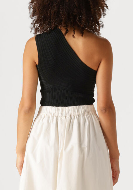 Zwarte COPENHAGEN MUSE Top ANN TOP - large