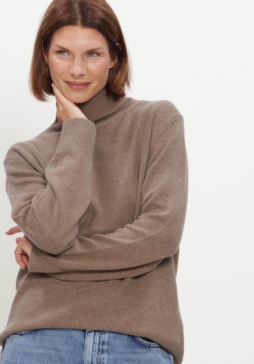 Camel FFC Trui PULLOVER LUCA - large