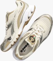 Beige DIADORA Lage sneakers 501.179259 - medium