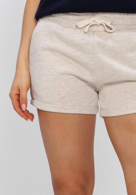 Ecru MERCER AMSTERDAM Korte broek THE MERCER SWEAT SHORT W - large