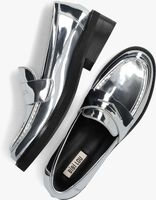 Zilveren BIBI LOU Loafers 715Z17VK Zilveren BIBI LOU Loafers 715Z17VK - medium