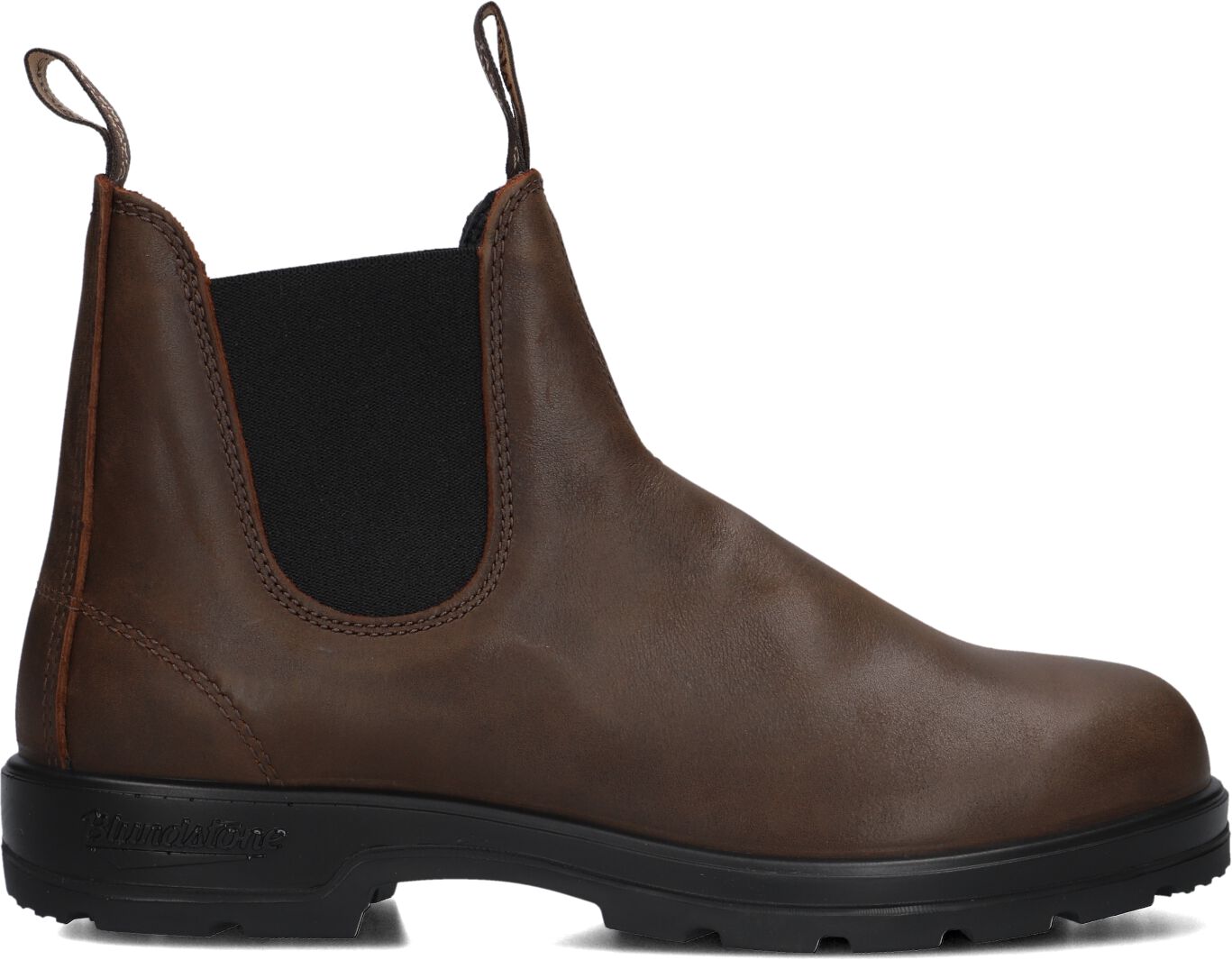 Blundstone Chelsea Boots Heren Classic Heren, Maat: 43,5, Materiaal: Leer, Kleur: Bruin