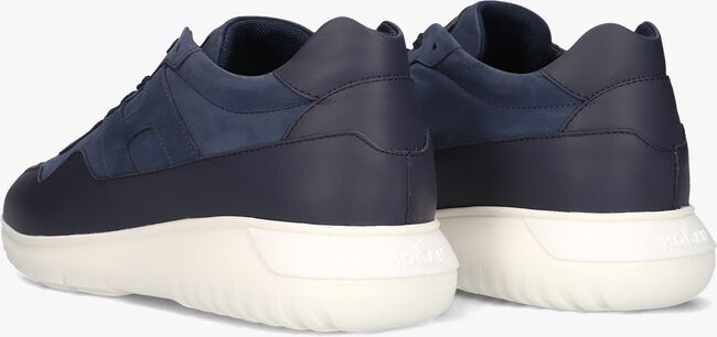 Blauwe HOGAN Lage sneakers INTERACTIVE3 ALLACCIATO PELLE Blauwe HOGAN Lage sneakers INTERACTIVE3 ALLACCIATO PELLE - large