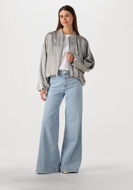 Witte DANTE6 Top SPARROW SEQUINS EMBELLISHED TEE - large