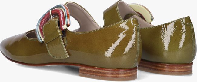 Groene PERTINI Ballerina's 35157 Groene PERTINI Ballerina's 35157 - large