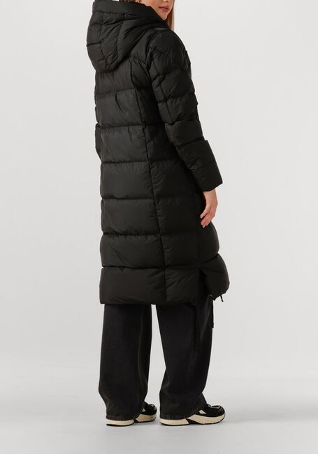 Zwarte PARAJUMPERS Gewatteerde jas PANDA WOMAN - large