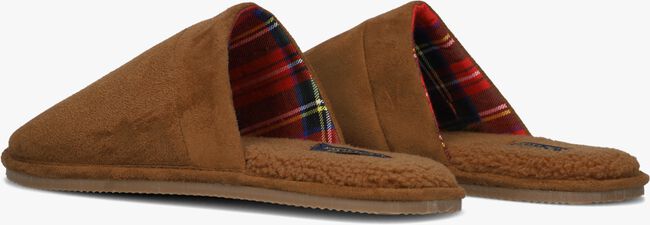 Bruine POLO RALPH LAUREN Pantoffels KLARENCE Bruine POLO RALPH LAUREN Pantoffels KLARENCE - large