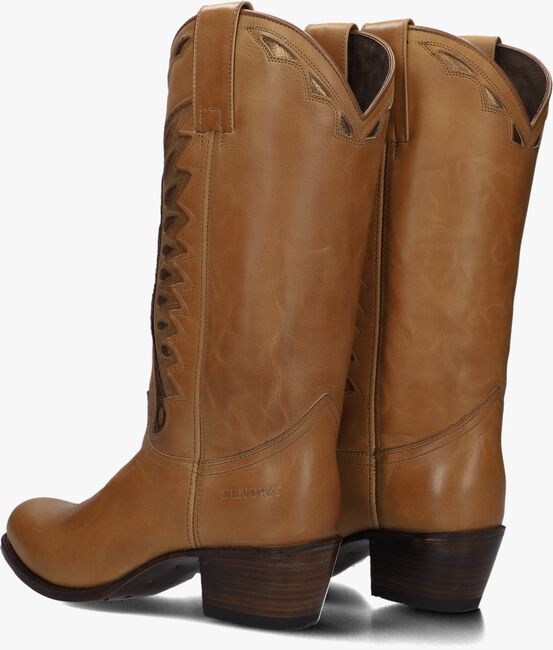 Bruine SENDRA Cowboylaarzen 18802 Bruine SENDRA Cowboylaarzen 18802 - large