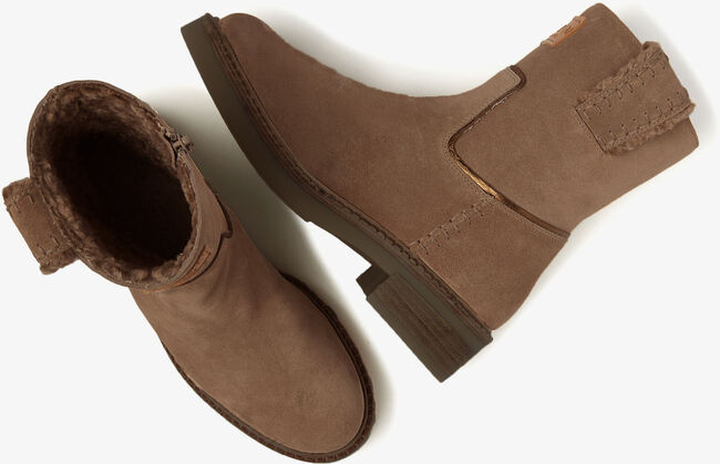 Bruine VIA VAI Enkelboots BELLAMY YASMIN - large