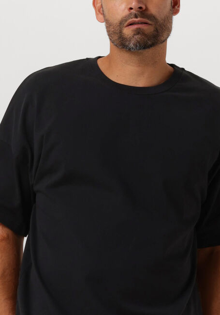 Zwarte AMERICAN VINTAGE T-shirt FIZVALLEY MEN - large