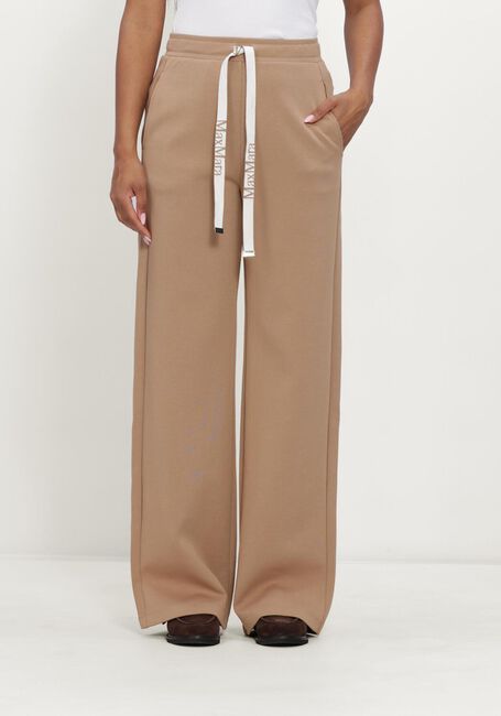 Camel MAX MARA Wijde broek SMMBALI - large
