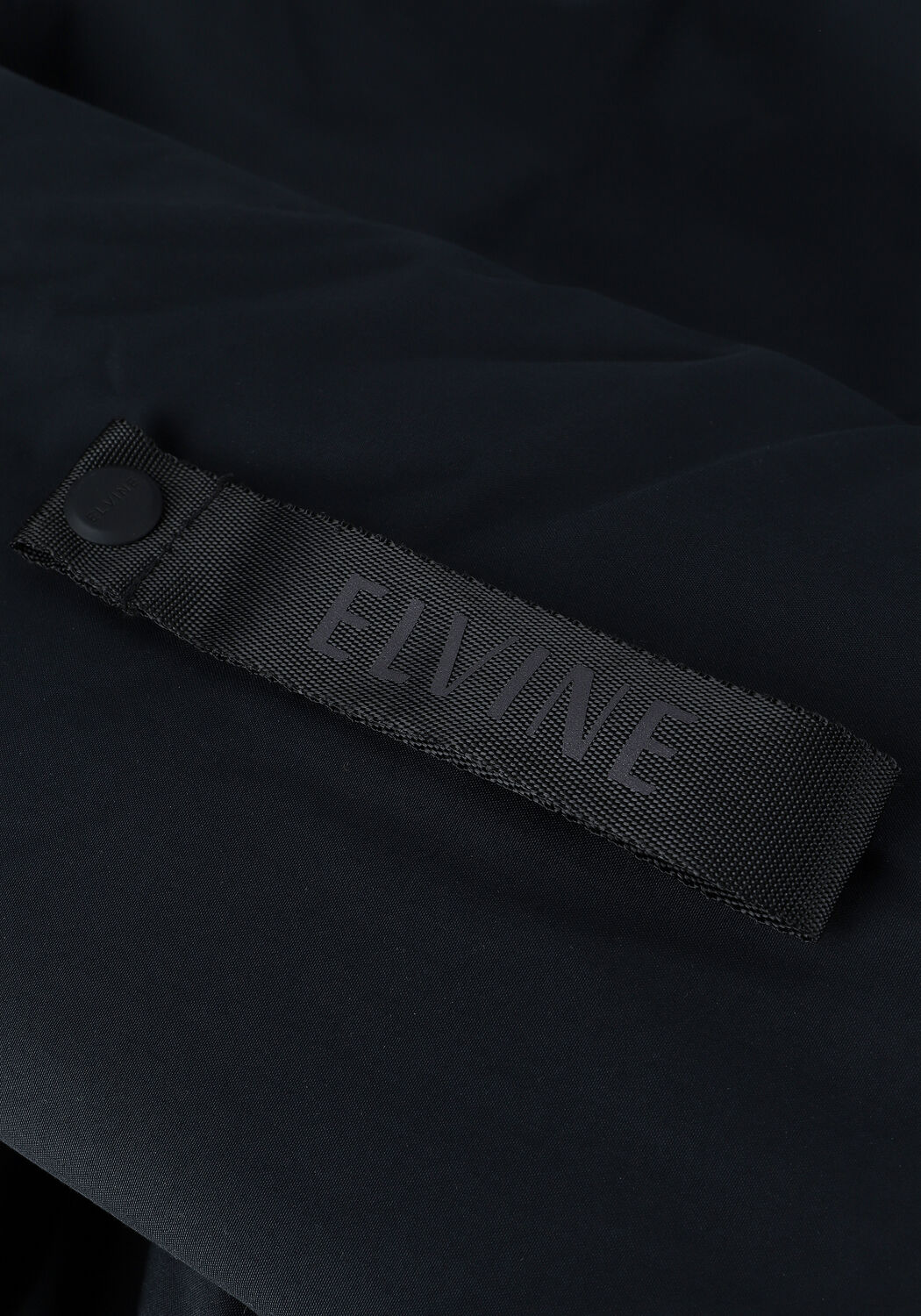 Donkerblauwe ELVINE Parka's GUNTER - large