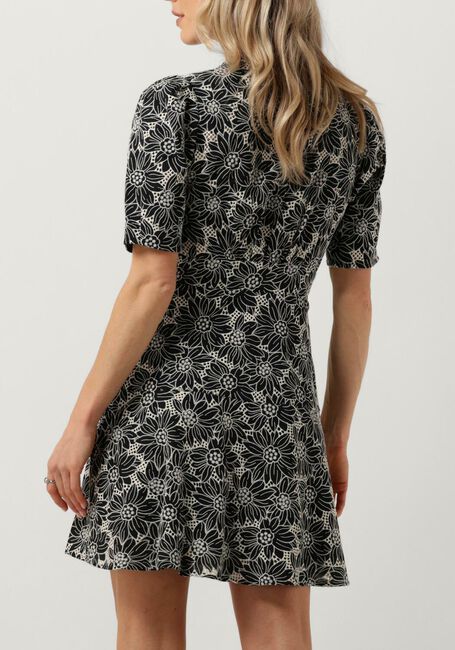 Zwarte SUNCOO Mini jurk CINDY - large