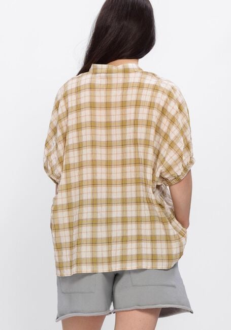 Gele PENN & INK Blouses BLOUSE - large