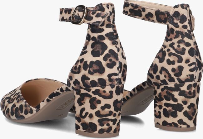 Bruine GABOR Sandalen met hak 340 Bruine GABOR Sandalen met hak 340 - large