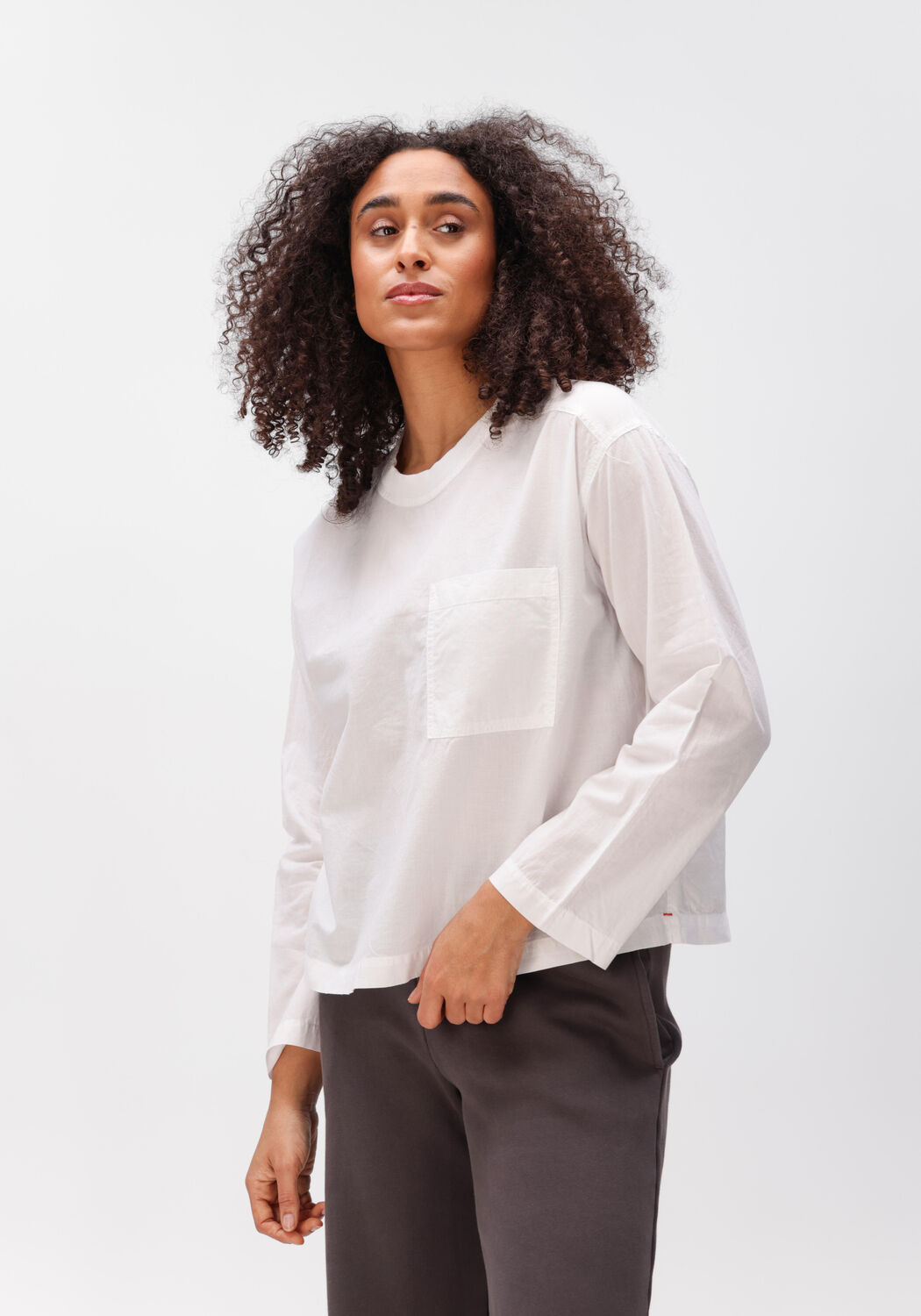 Witte XIRENA Blouses JORDANA TOP - large