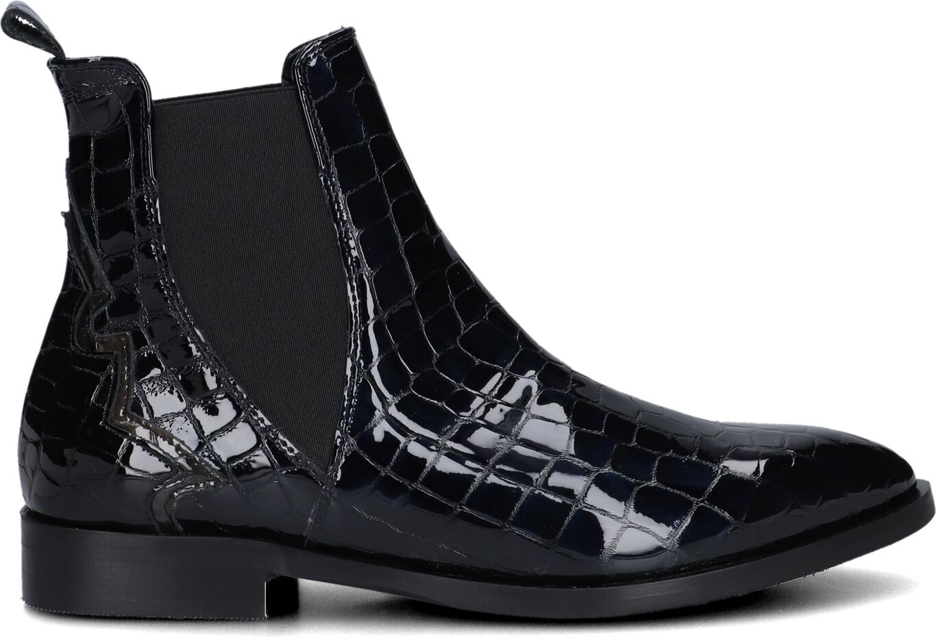 Stefano Lauran Enkellaarsjes
Dames S3298, Maat: 36, Materiaal: Lakleer, Kleur: Blauw