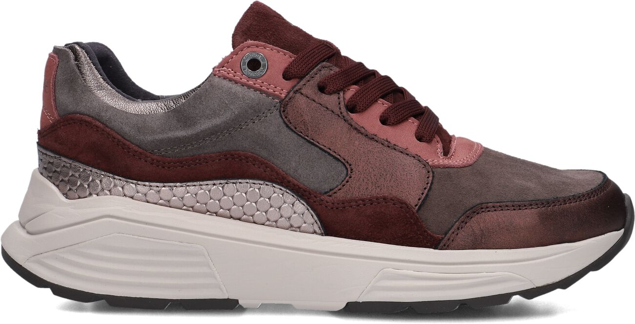 Xsensible Xsensible Lage Sneakers Dames Golden Gate Lady