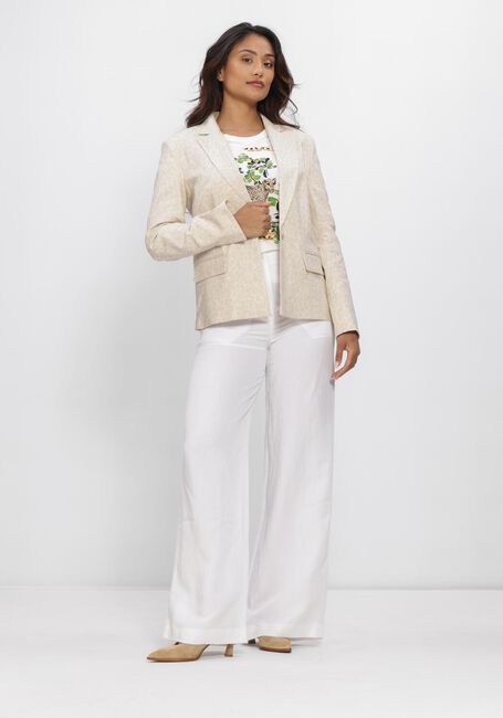 Witte MARC CAIN PANTS Broeken AP 81.69 W53 - large