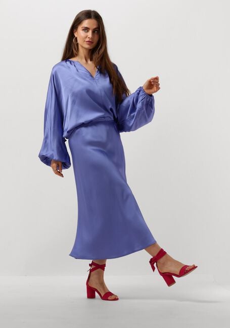 Lila RESORT FINEST Blouses SATIN BALLOON BLOUSE - large