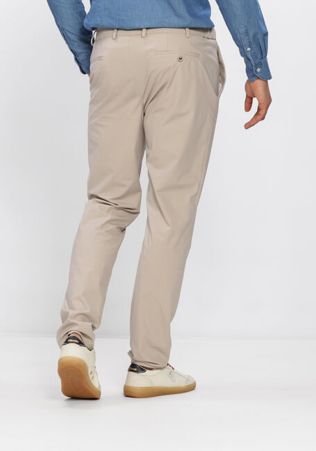 Beige BERWICH Broeken MORELLO ELAX MG1751X - large