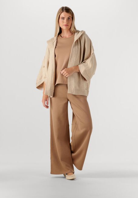 Bruine MAX MARA T-shirt TUBO - large