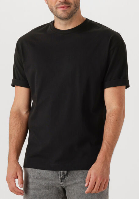 Zwarte DRYKORN T-shirt THILO 520198 - large