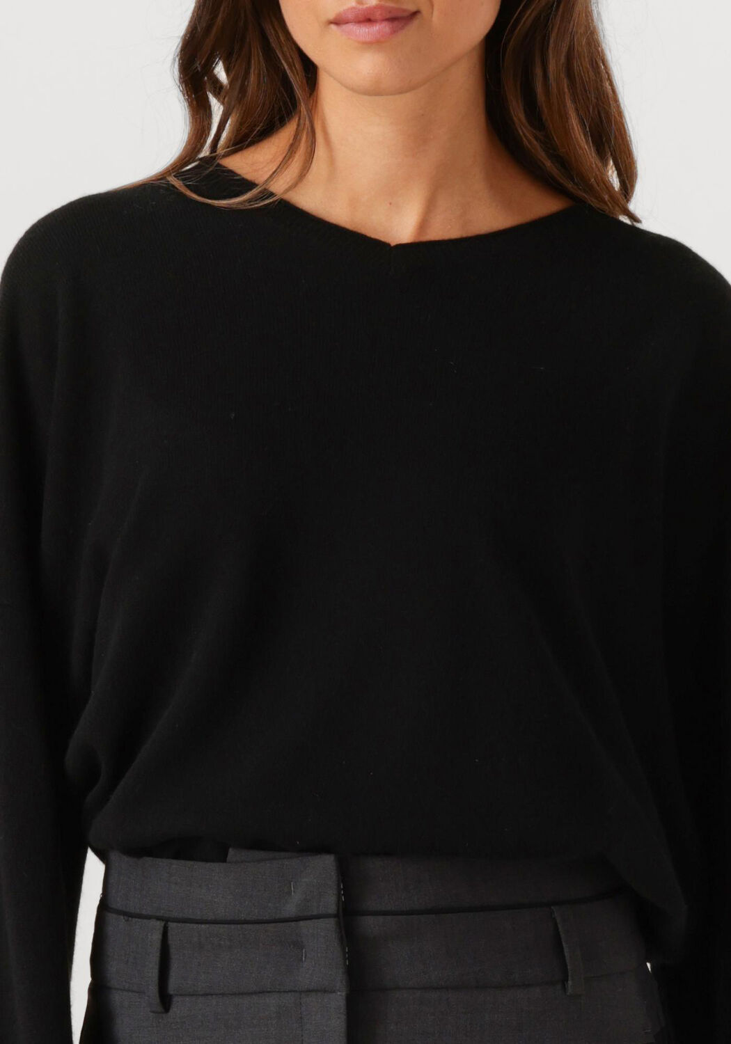 Zwarte FFC Trui 14070 - large