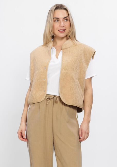 Camel PENN & INK Gilet WAISTCOAT - large