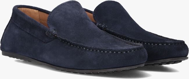 Donkerblauwe STEFANO LAURAN Loafers S3143 - large