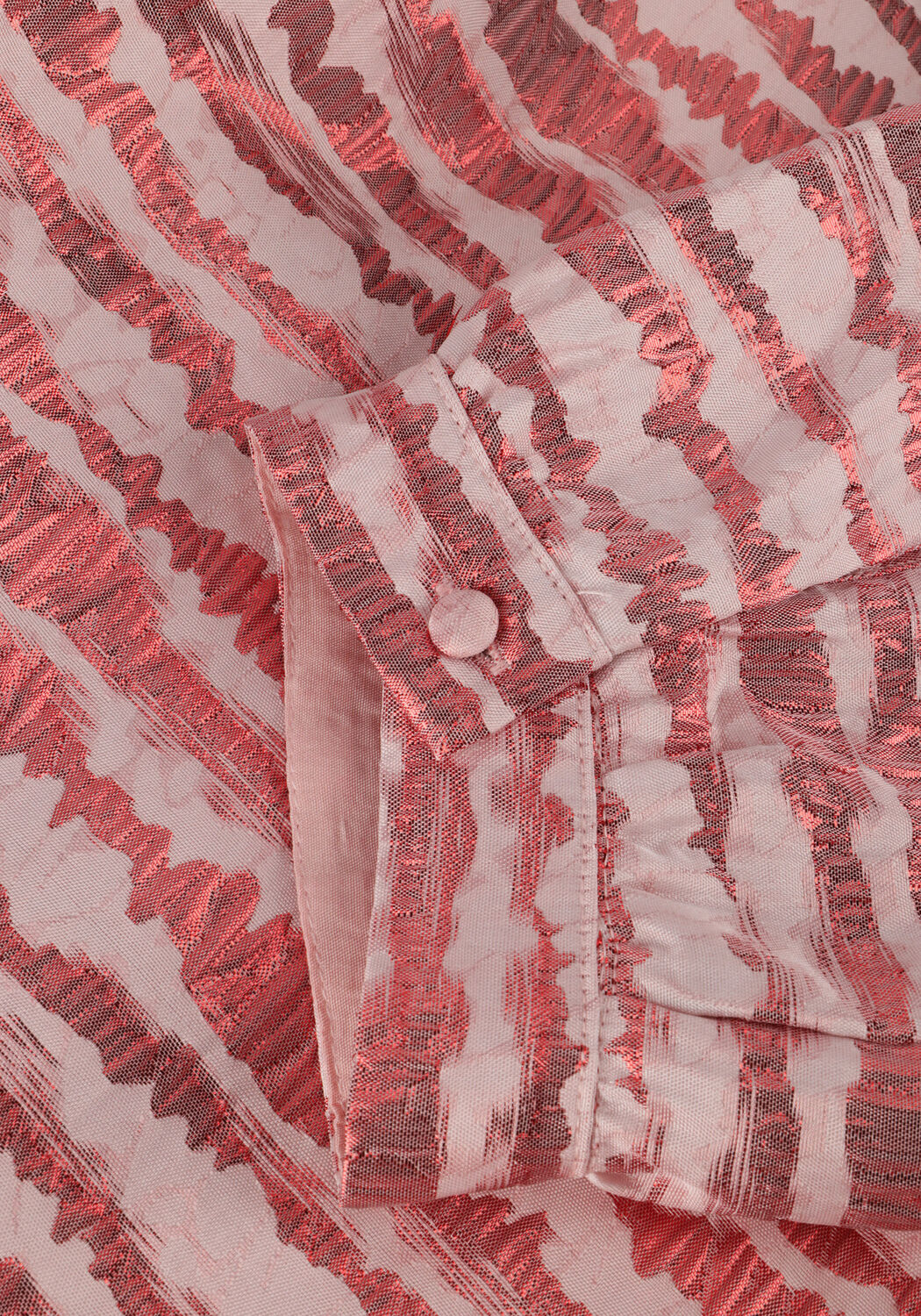 Roze AAIKO Top LYDAS METALLIC PES 724 - large