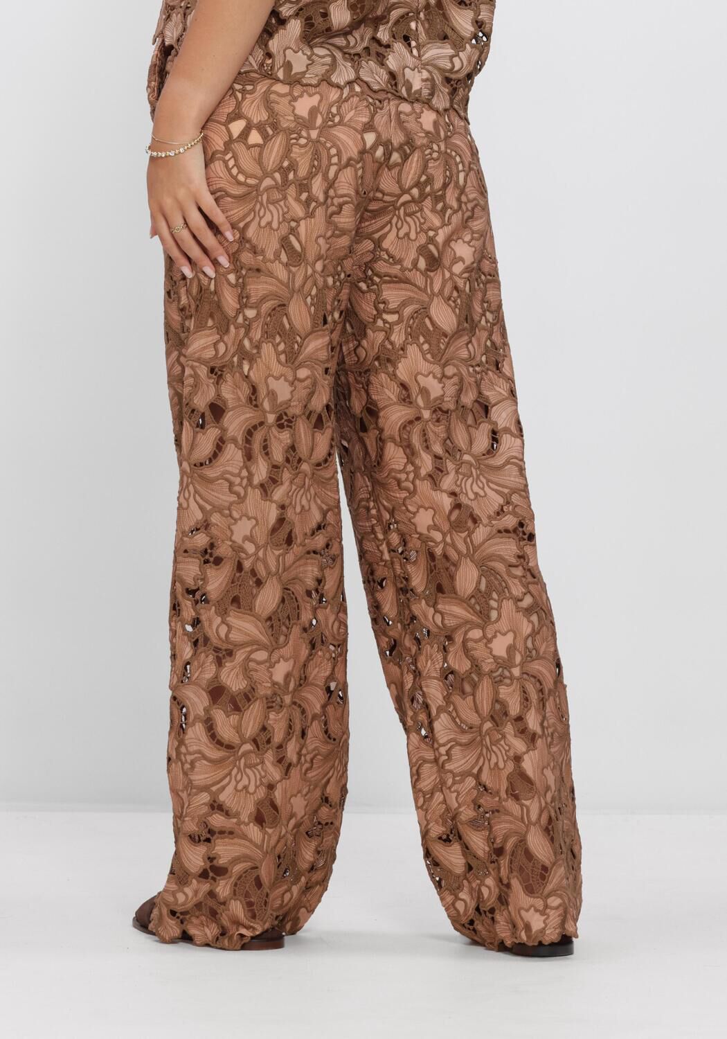 Multi AMAYA AMSTERDAM Broeken MITCH PANT - large